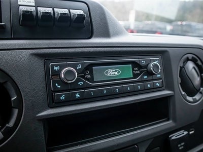 2024 Ford E-350 SD Base Cutaway