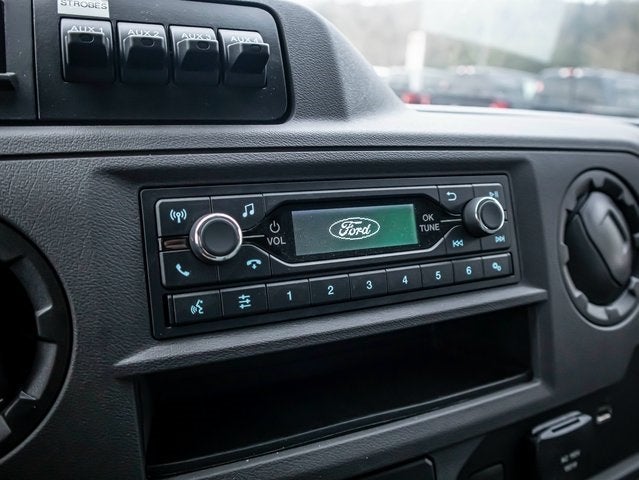 2024 Ford E-350 SD Base Cutaway