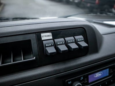 2024 Ford E-350 SD Base Cutaway