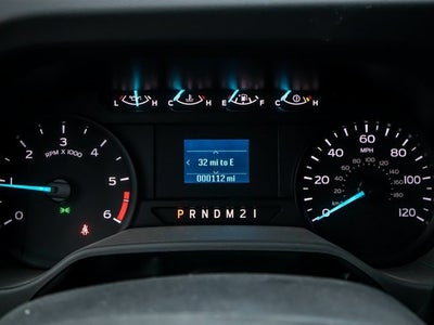 2024 Ford E-350 SD Base Cutaway