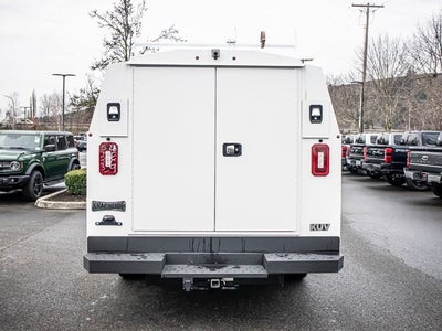 2024 Ford E-350 SD Base Cutaway