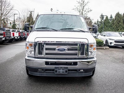 2024 Ford E-350 SD Base Cutaway