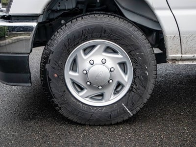 2024 Ford E-350 SD Base Cutaway