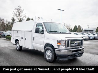2024 Ford E-350 SD Base Cutaway