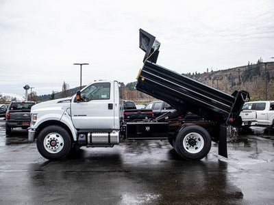 2026 Ford F-750 SD Base