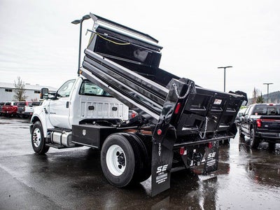 2026 Ford F-750 SD Base