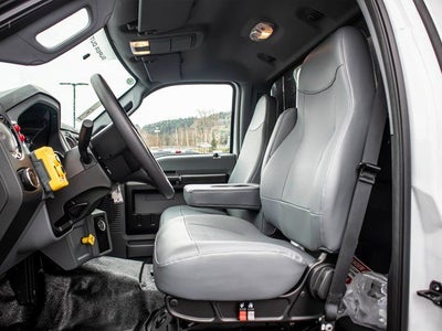 2026 Ford F-750 SD Base