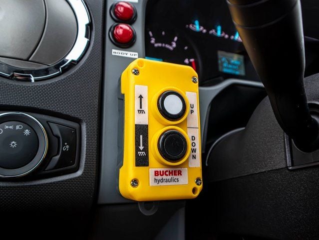 2026 Ford F-750 SD Base