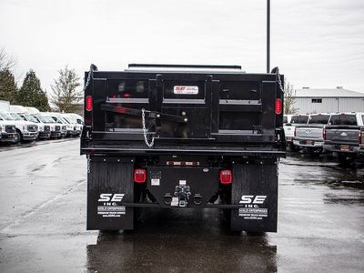 2026 Ford F-750 SD Base