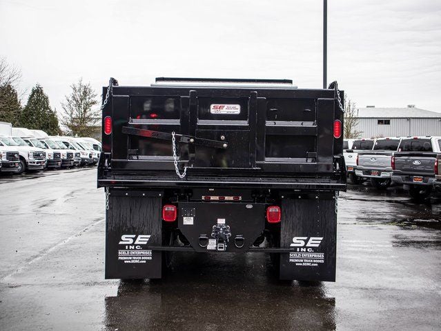 2026 Ford F-750 SD Base