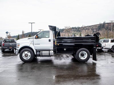 2026 Ford F-750 SD Base