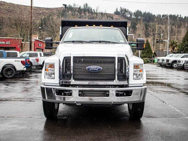 2026 Ford F-750 SD Base