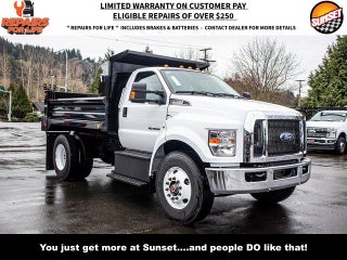 2026 Ford F-750 SD Base