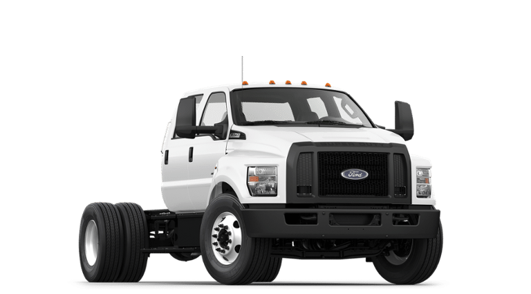 2026 Ford F-750 SD Base