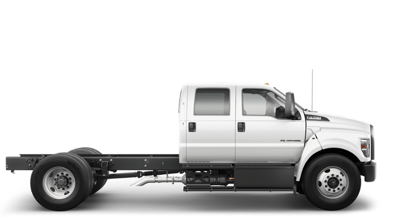 2026 Ford F-750 SD Base