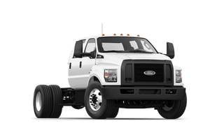 2026 Ford F-750 SD Base