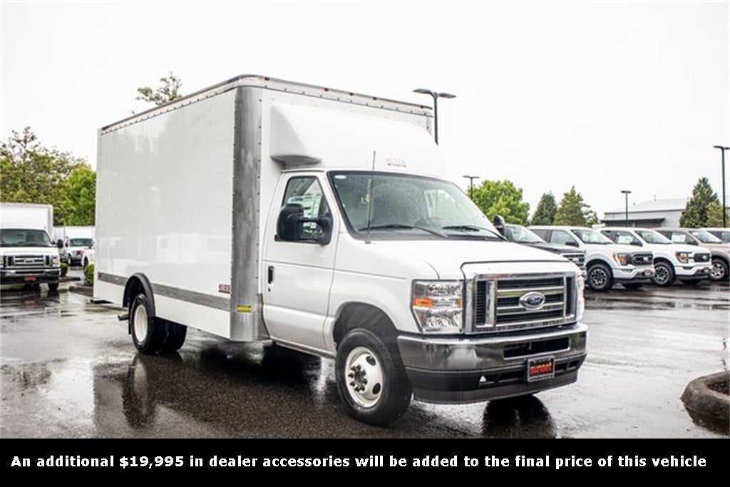 2024 Ford E-450 SD Base