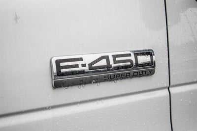 2024 Ford E-450 SD Base