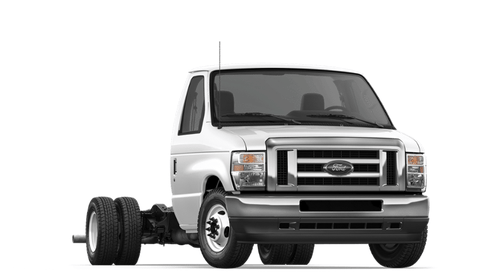 2025 Ford E-450 SD Base