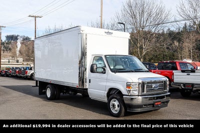 2024 Ford E-450 SD Base