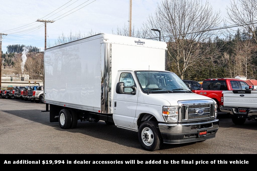 2024 Ford E-450 SD Base