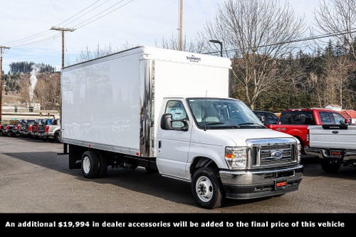 2024 Ford E-450 SD Base