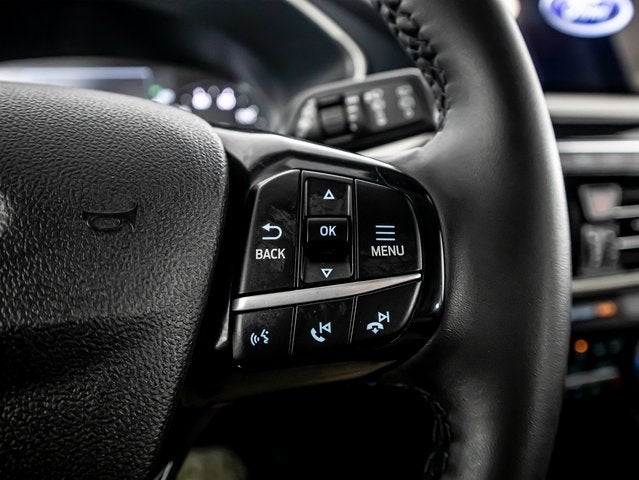 2022 Ford Escape Hybrid SE