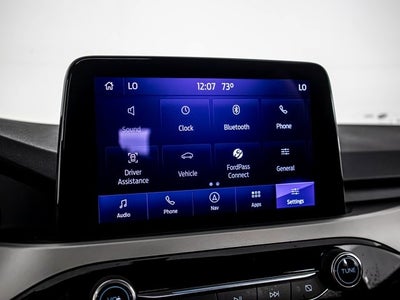 2022 Ford Escape Hybrid SE