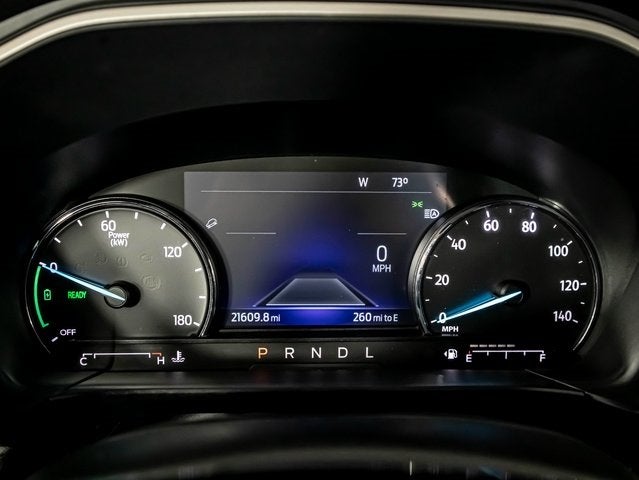 2022 Ford Escape Hybrid SE