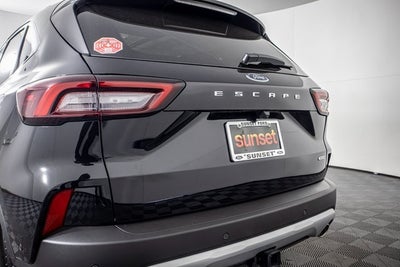 2024 Ford Escape Plug-In Hybrid Base