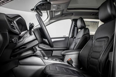 2024 Ford Escape Plug-In Hybrid Base