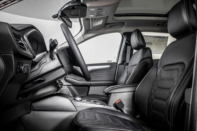 2024 Ford Escape Plug-In Hybrid Base