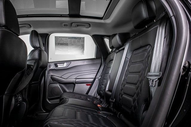 2024 Ford Escape Plug-In Hybrid Base