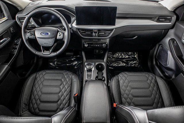 2024 Ford Escape Plug-In Hybrid Base