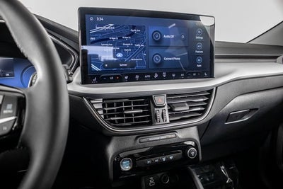 2024 Ford Escape Plug-In Hybrid Base