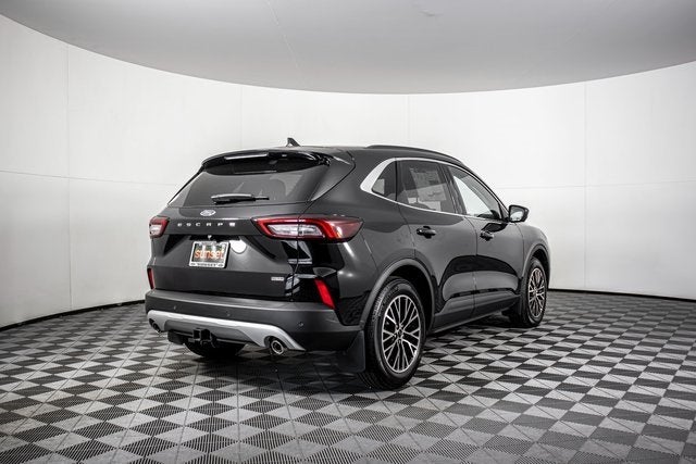 2024 Ford Escape Plug-In Hybrid Base