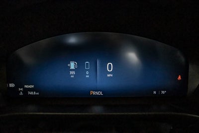 2024 Ford Escape Plug-In Hybrid Base