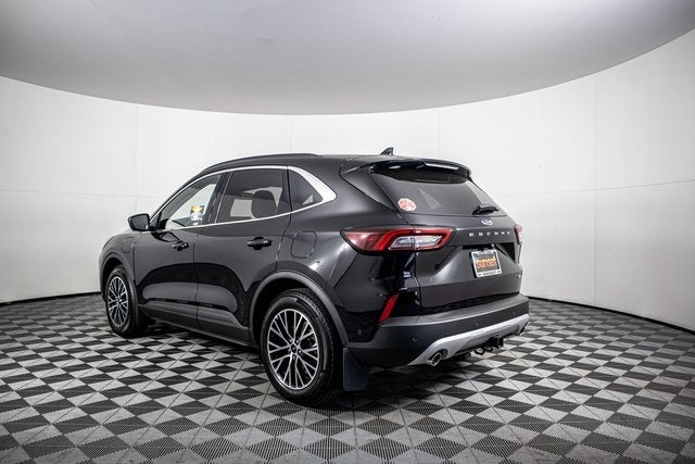 2024 Ford Escape Plug-In Hybrid Base