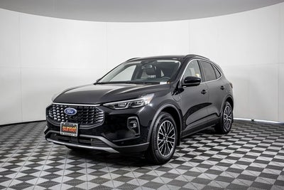 2024 Ford Escape Plug-In Hybrid Base