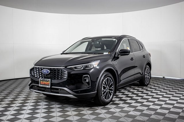 2024 Ford Escape Plug-In Hybrid Base