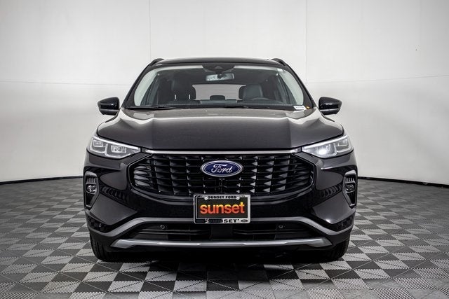 2024 Ford Escape Plug-In Hybrid Base