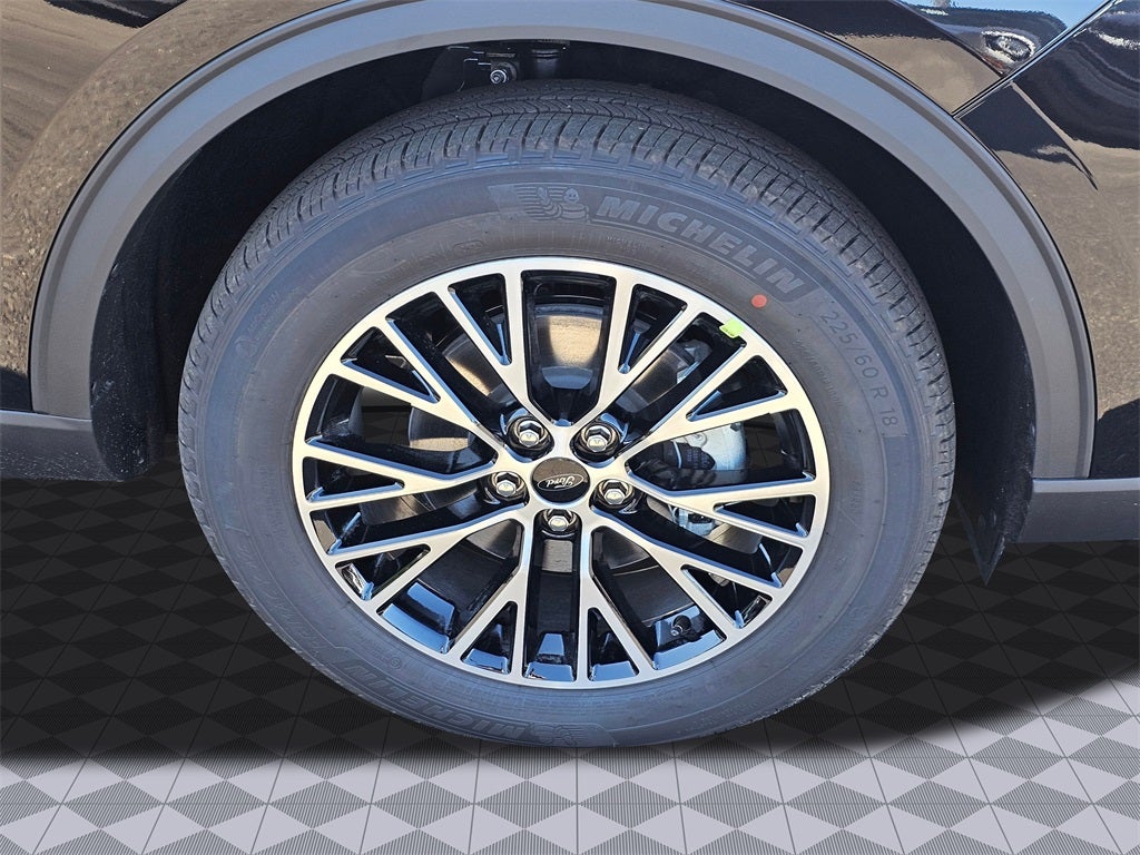 2025 Ford Escape Plug-In Hybrid Base