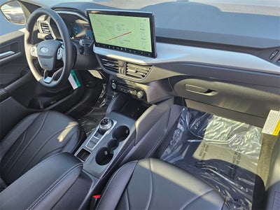 2025 Ford Escape Plug-In Hybrid Base