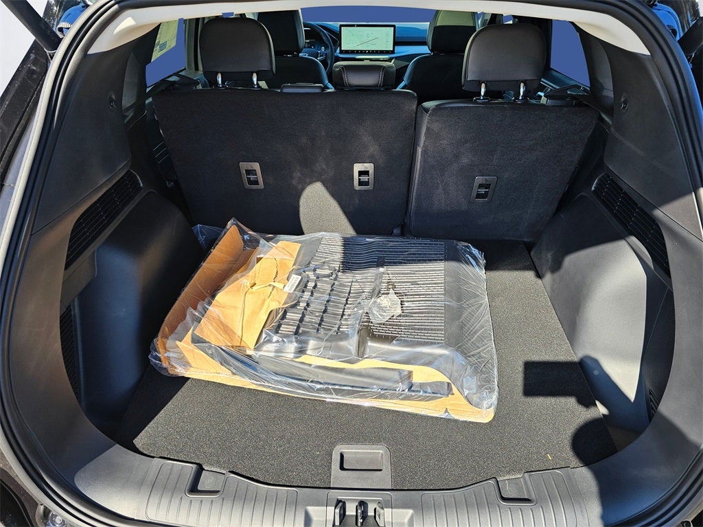 2025 Ford Escape Plug-In Hybrid Base