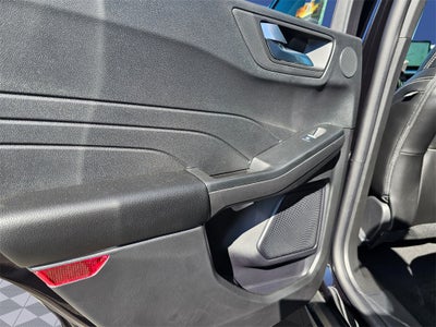 2025 Ford Escape Plug-In Hybrid Base