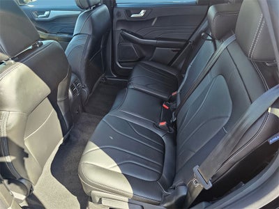 2025 Ford Escape Plug-In Hybrid Base