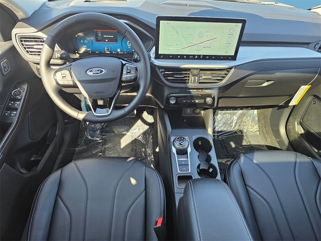 2025 Ford Escape Plug-In Hybrid Base