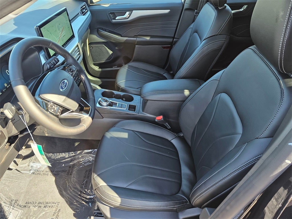 2025 Ford Escape Plug-In Hybrid Base