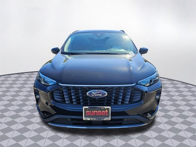 2025 Ford Escape Plug-In Hybrid Base