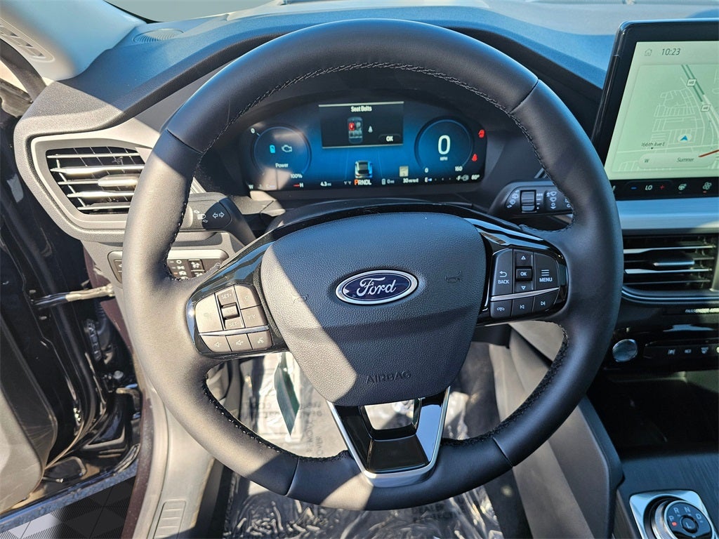 2025 Ford Escape Plug-In Hybrid Base